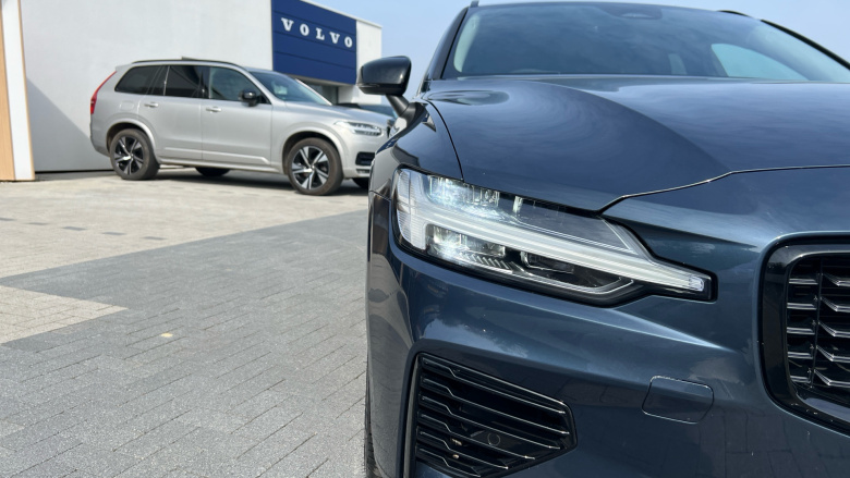 Volvo V60 2.0 T6 [350] PHEV Plus Dark 5dr AWD Auto Estate